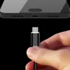 Schnelllade-USB-Kabel, Micro-USB-Kabel, Android-Handy-Datensynchronisations-Ladekabel für Samsung A7 S7 für Xiaomi, 1 m/2 m/3 m Kabel Typ C