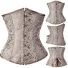lace wedding dress corset back