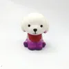 Jumbo Squishy Cute Puppy Scented Cream Dog Slow Rising Squeeze Decompression Kids Leksaker Julklappar Gratis Shippiing