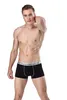 Fågeldesigner män boxer underkläder shorts för män lyx sexiga underkläder casual shorts man andas male gay underkläder shorts