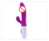 30 vitesses double Vibration G spot vibrateur bâton vibrant jouets sexuels pour femme dame produits pour adultes produits sexuels pour femmes orgasme