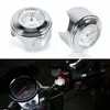 Motorrad-Lenker Thermometer wasserdicht Temp Messuhr Universal-Fits für 7/8 ‚‘ 1 ‚‘