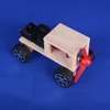 Studente SUV in legno Concorso scienza e tecnologia piccola produzione invenzione assemblaggio esperimento scientifico giocattolo fai da te handma