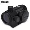 Beileshi Tactical Holographic Red Green Dot Sight Scope Rail Mount 20mm
