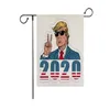 2020 Trump Vlag Vlag Ja We Willen Himagain Tuin Banners Banner Vlaggen Polyester Fiber Square President Campagne 5 MX D2