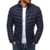 Men's Down Parkas 2022Parkas Casaco de inverno Moda de inverno Seção fina seção de roupas brancas DD6MF1 KARE22