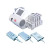 Lipo laser amincissant la machine 635nm 650nm 810nm 980nm équipement de corps de liposuccion de laser de diode