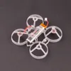 Happymodel Bwhoop65 Kit de cadre Whoop sans balais de 65 mm pour drone de course FPV - Vert citron