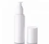 30 ml 50 ml 60 ml 100 ml bouteille d'eau vaporisateur bouteilles émulsion bouteille PET blanc en plastique pompe bouteille emballage expédition rapide