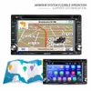 HEVXM HE - 6609 6.2 inch High Definition Touch Screen Stereo Car DVD Player