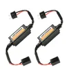 2PCS H7 LED bil strålkastare Adapter Anti-Flicker Error Free LED Canbus avkodare