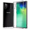 Clear ТПУ телефон чехол для Samsung Galaxy S10 5G Note10 Plus M20 M30 M40 A10 A20 A30 A40 A50 A60 A70 Прозрачная крышка