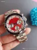 Les femmes de luxe rétro de haute qualité montres pour femmes Paul Newman quartz chronographe dayton ringle en acier inoxydable Sports 2823016