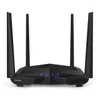 Tenda AC10 Wireless Router 1167Mbps / 2.4GHz + 5GHz Dual Band Wi-Fi / 4 5dBi Antennas