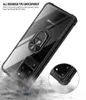 Grade Transparent Telefon Case Kickstand dla Samsung Galaxy S20 S20 Plus S20 Ultra S10 S10 Plus S10E Note 10+ S8 S9 Plus
