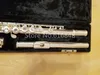 Gemeinhardt 3OS High Quality 16 Keys Cupronickel Silver Plated Flute C Tune Holes Open Musical Instrument Flauta Free Shipping with Case
