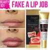 Instant Volumising Lip Plumper Moisturizing Repairing Reduce Lips Fine Lines Brighten Lip Color Collagen Lip Plumper Oil