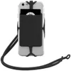 Uniwersalny Telefon Komórkowy Smycz do iPhone Samsung Huawei Silikon Dobra elastyczność Inteligentna Etui na telefon do Naszyjnik LG Moto Strap Naszyjnik