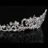 Çocuklar İçin Kaçlar Baş Parçaları Sparkly Kristaller Küçük Kızlar039 Tiaras Stock Düğün Çiçek Kız Saç Aksesuarları Çocuk Partisi J8537512