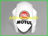 Injeção kit molde carenagem de Suzuki GSX-R600 750 K6 06 07 GSXR600 GSXR750 2006 2007 Principais carenagens preto branco conjunto SB16