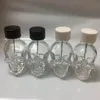 Новый стеклянный нюхательный табак Snorter Sniffer Powder Spoon Bottle Pill Case Box Jar Container Herb Storage Portable Инновационный дизайн Hot Cake DHL