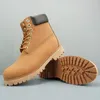 Vente chaude-hoes Designer Sports Chaussures de randonnée pour hommes Femmes Designer Baskets Baskets Bottes imperméables