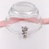 Andy Jewel Authentic 925 Sterling Silver Beads Pandora Vibrant Pudsey Bear Charm Charms in edizione limitata Adatto a gioielli in stile Pandora europeo Bracel