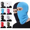 Maschere da ciclismo Sport Moto Cappellini da ciclismo Sport all'aria aperta Maschere antipolvere CS set di cuffie antivento Maschere per il viso Spedizione DHL gratuita