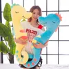 Factory Direct Hurtownie Pluszowe zabawki Duży Hipokampus Lalki Kreatywne Zabawki Wypchane Zwierzęta Dziewczyna Poduszki świąteczny prezent