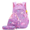 Детские школьные сумки для девочек Принцесса водонепроницаемые школьные рюкзаки детские печатные рюкзаки Set Schoolbag Kids Bags для подростков 274J
