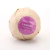 Vender 6pcs Banho orgânico Bombas Bolas Bolas Saltas de Bola Bola Óleo Esmatória Espanha Spa Alívio do Estresse Esfoliendo Mint Lavanda Rosa FL9938875