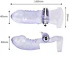 New Vibrator Weibliche Masturbator Finger Vibrator Geschlecht spielt für Frauen G-Punkt Massage vibrierenden Finger-Hülsen-Silikon-Erwachsen-Produkte