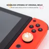 スイッチNX NSのための高品質の耐久性のあるシリコーングリップキャップキャットクローハンドルキャップ左右のロッカーの保護キノコのヘッドカバー