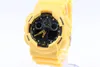 Newest Men Sports Watches Waterproof wristwatches Luxury Digital Watch 13 color