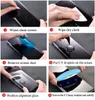 UV NANO Liquid Full Glue 3D Curved Tempered Glass For Samsung Galaxy Note 10 S10 Plus S9 S8 Plus Huawei P30pro Screen Protector