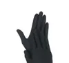 Engångs bärbar handske gummi latex elastisk icke giftig återanvändbar säkerhet mjuka handskar flexibel lätt anti statisk stil 25kd zz