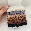 Scrunchie haarbanden haar stropdas vrouwen voor haaraccessoires satijn scrunchies stretch paardenstaart houders handgemaakte geschenk heijkband