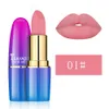 12 szt./Set Matte Lipstick Zestaw Mash