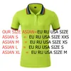 Women's Polos 12 COLORS Asian Size 2022 Summer 95% Cotton Fashion Shirts Women Casual Short Sleeves Slim Female1
