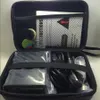 Draagbare Mini E Dab Nail Kit voor DAB Smoking met TI Nail Damp Wax Dry Herb Elektronische Temperatuurregelaar Box Glas Bong Vapecode