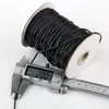 Groothandel 2mm waxed kralen draad 80 meter / roll waxed touw voor diy mode-sieraden bevindingen ketting touw kraal fit armband