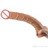 Vrouwelijke masturbator Long Big Dildo Vagina stimuleert realistische penis anaal seksspeeltjes voor vrouwen volwassenen product5272655