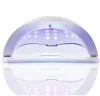 Dryers 54W/80W SUN X5 Plus Nail Dryer LCD Display 36 LED Dryer Nail Lamp UV LED Lamp for Curing Gel Polish Auto Sensing1