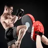 Gants de boxe pour hommes, 2 pièces, sac de frappe, sac de cible, MMA PU karaté Muay Thai combat Sanda, entraînement adultes et enfants, équipement 4726166