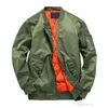 가을 겨울 재킷 한자 솔리드 블랙 그린 코트 디자이너 재킷 지퍼 남성 의류 Outwears 플러스 사이즈