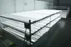 25st Integrated T8 LED Tube Light Double Line 5000K White 4ft 5ft 6ft 8ft Dual Row Cooler Lighting LED Shop Lights