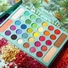 Do color Tropical Eyeshadow Palette Makeup Eye Shadow 34 Color palette Matte Glitter Highly Pigmented Eye Shadow palette Beauty Cosmetics