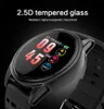 Smart Watch 2021 Touch Screen Smart Watch R13Pro Pressão Sanguínea Frequência Heart Monitoramento Sono Passo IP67 Lembrete de Informação Pulseira