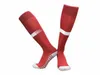 Andningsbar Anti-Slip Sweat Knee High Socks Fotboll Sock Handduk Bottom Strumpor Långt Tube Hosiery Casual Athletic Anklet Calcetines czyq6464