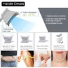 Cryolipolysis Fat Freezing Slimming Machine Fetter förlust Cryoterapi med 5 handtag Fat Freeze Cryolipo Equipment Gratis leverans